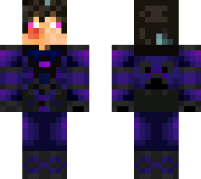 raininator true ender chosen form