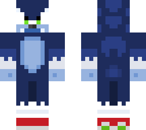 sonic the werehog