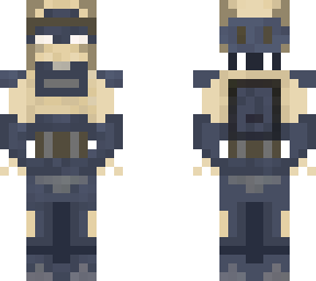 tactical droid