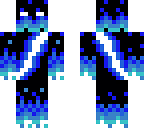 the blue corruption