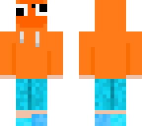 the fishy me