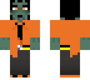 zombie / {...}