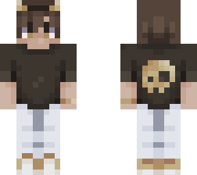 [fixed] golden (jewelry reversed w/ horns)