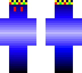 (skin based off jersey's)
