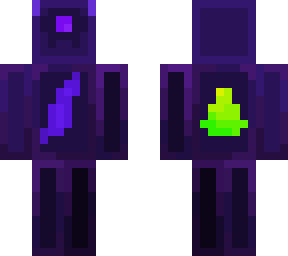 [tech void] purp
