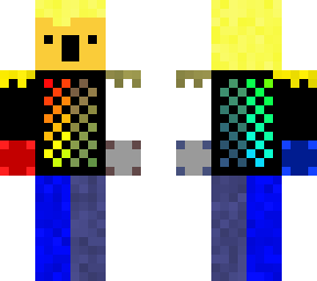 a minecraft skin