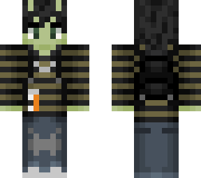 alien boy