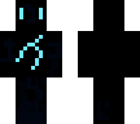 blue lightning