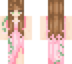brunette fairy