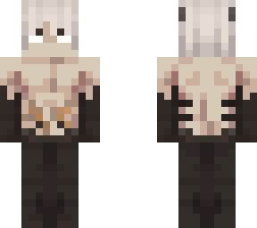 casual minotaur