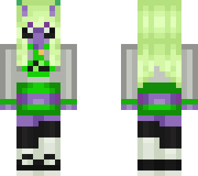 comet!! (aka my sona)
