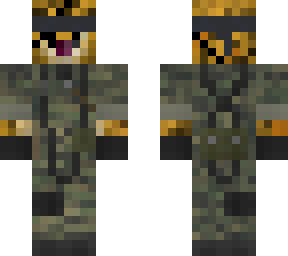 commando leopard