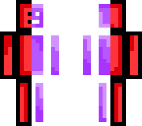 cool cubik man