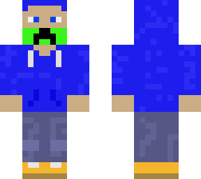 creeper guy