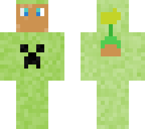 creeper pyjama