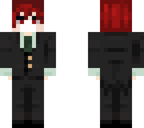 darknesshade traje 3