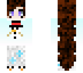 derby snowman cozy sleepwear