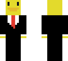 duck suit