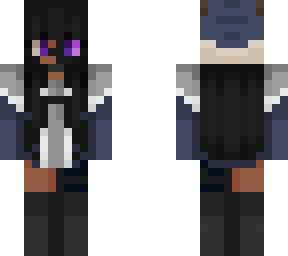 enderman almendra