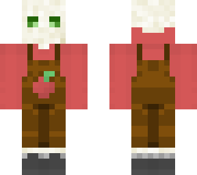 fall overall skelly
