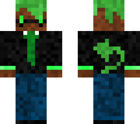 fancy grass block