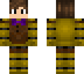 fred bear suit