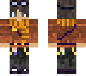 gemikakis's skin
