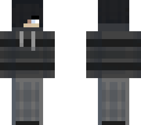 goth boy