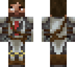 hurt templar knigth