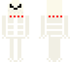 inspector's dog (skeleton)