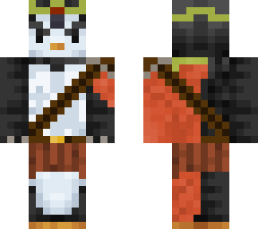 king penguin