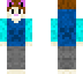 lil' cat boy