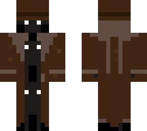 little guys in a trench coat updated