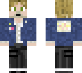 micz (jeans jacket) @vritti123