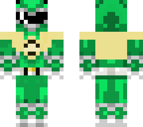mighty morphin green ranger