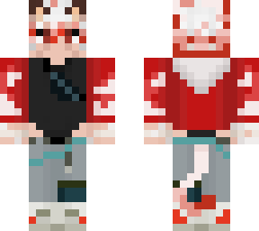 mike updated skin