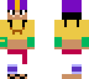 mina brawl stars