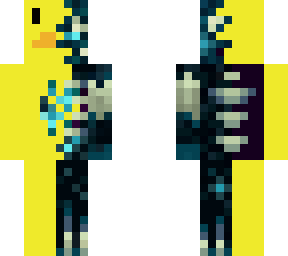 my mutant duck