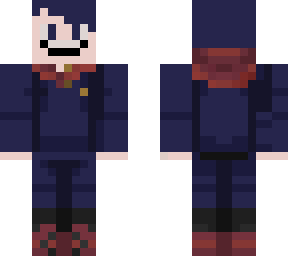 my oc in jjk