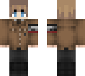 my skin (new leader)