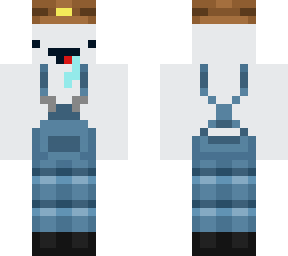 my version of farmer eggy