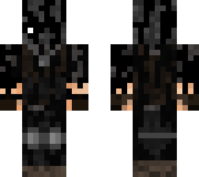 nathan night taurus mask on