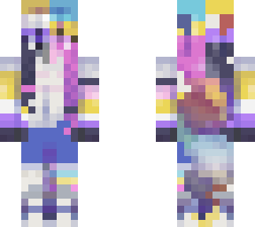 new persona hip hip hooray! 👻  👾