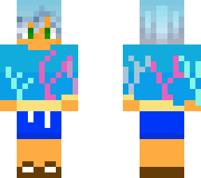 ocean boy