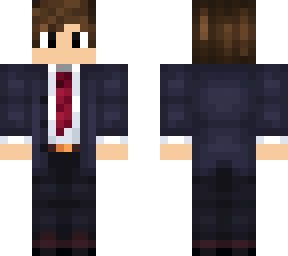 open suit
