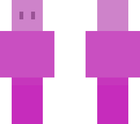 pink ghost