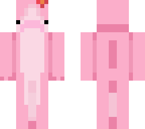 pink shark