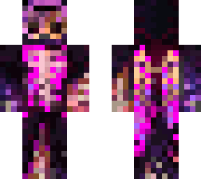 purple demon
