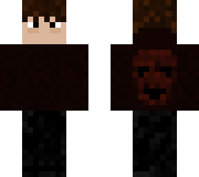 red skull