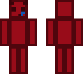 red slime sad